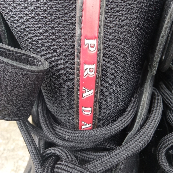 Prada America's Cup hi size 12 - Picture 2 of 14